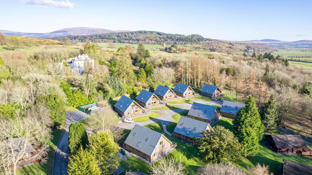 Lord Galloway 35 With Hot Tub Newton Stewart Εξωτερικό φωτογραφία
