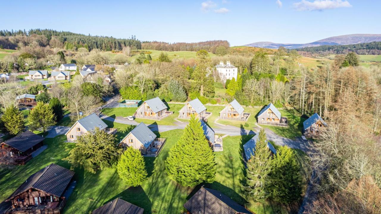 Lord Galloway 35 With Hot Tub Newton Stewart Εξωτερικό φωτογραφία
