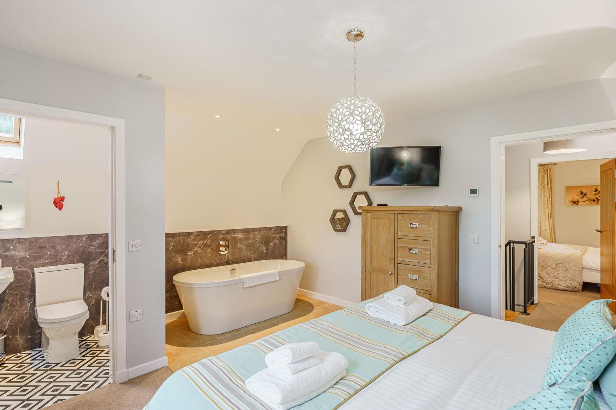 Lord Galloway 35 With Hot Tub Newton Stewart Εξωτερικό φωτογραφία