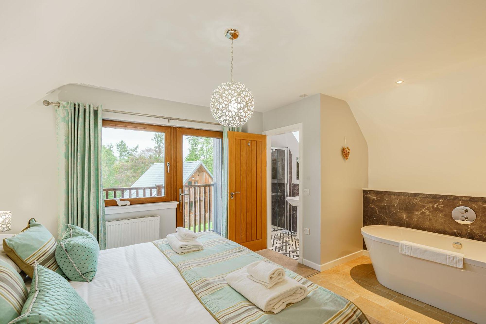 Lord Galloway 35 With Hot Tub Newton Stewart Εξωτερικό φωτογραφία