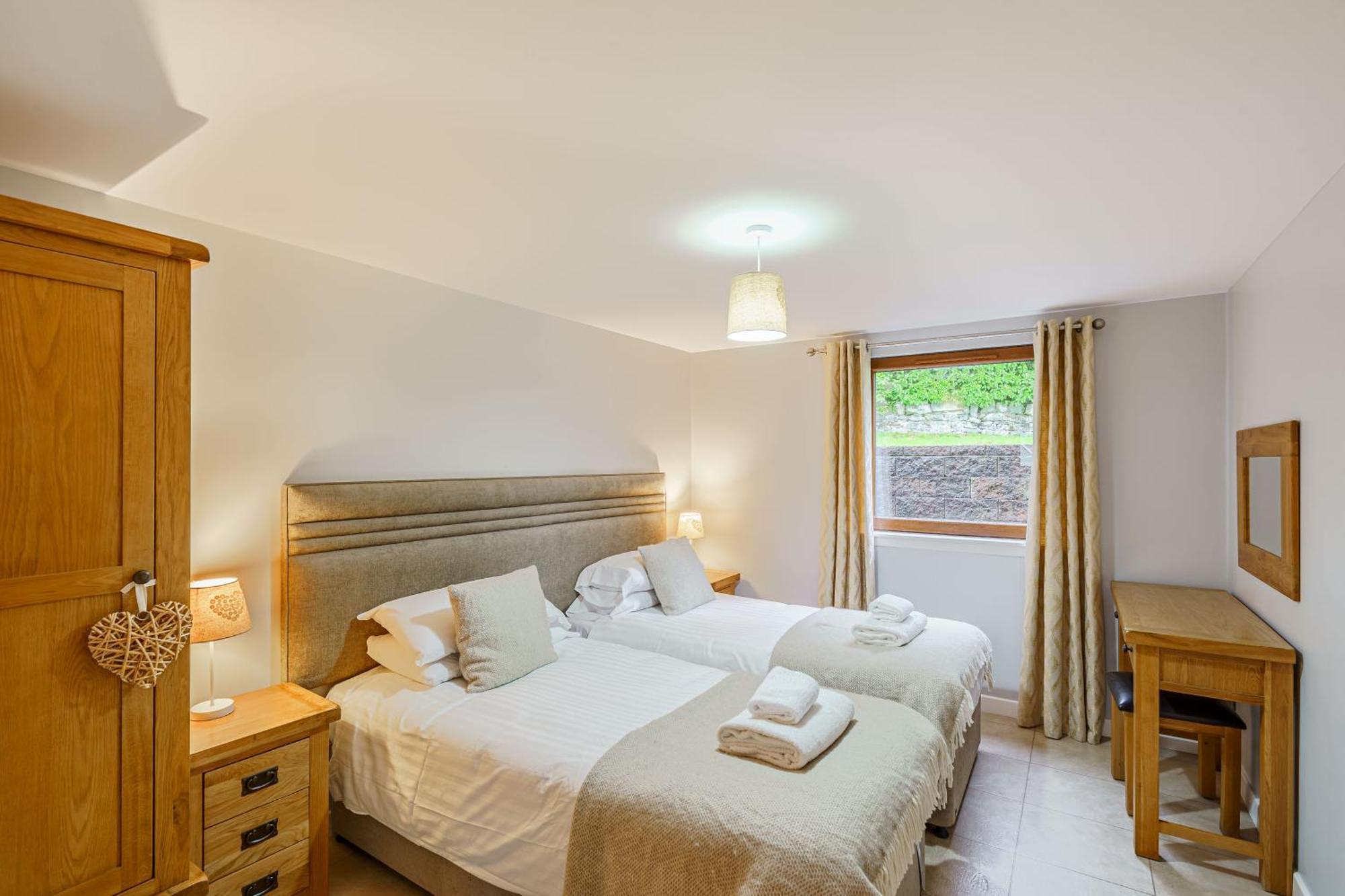Lord Galloway 35 With Hot Tub Newton Stewart Εξωτερικό φωτογραφία