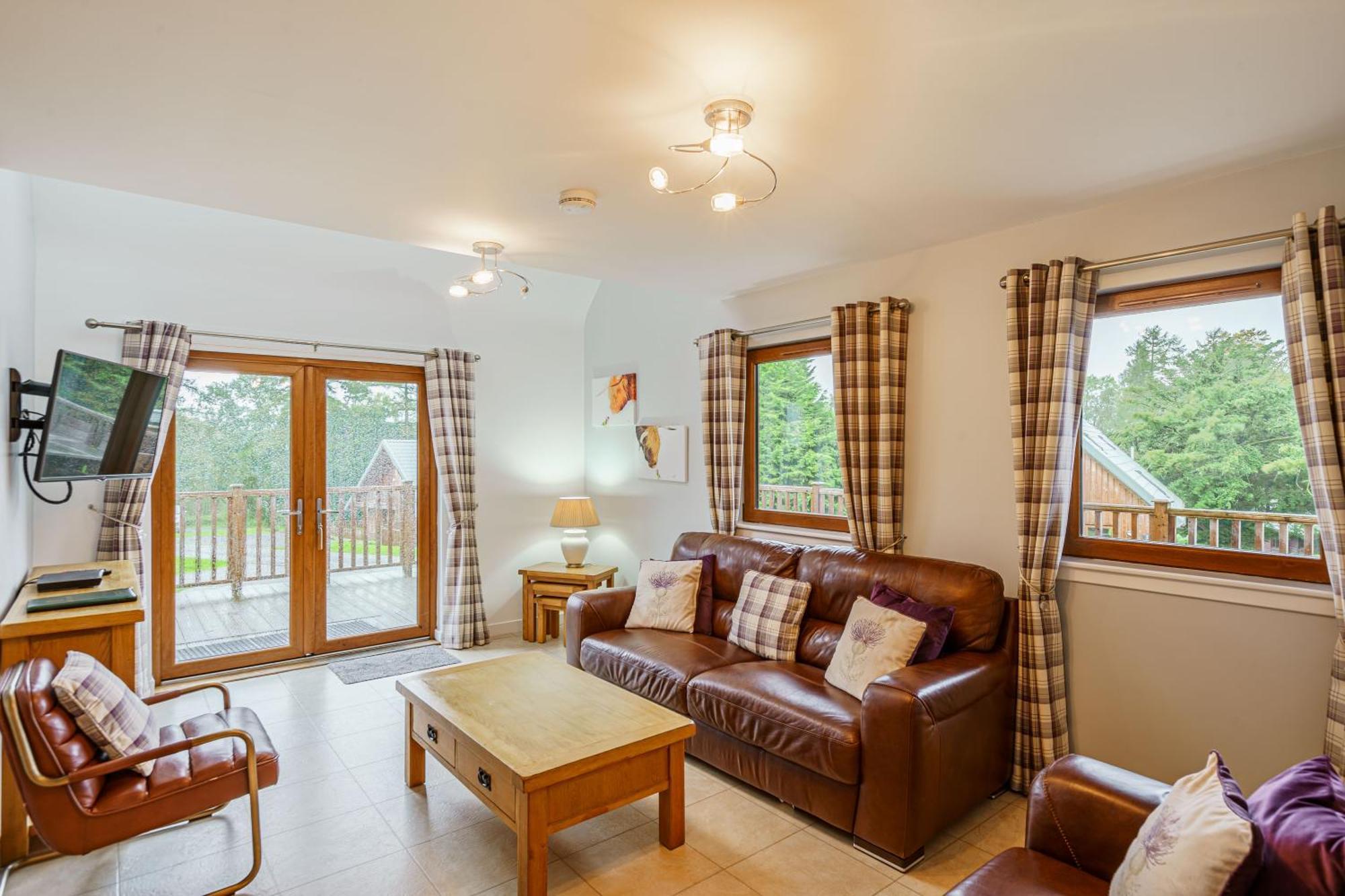Lord Galloway 35 With Hot Tub Newton Stewart Εξωτερικό φωτογραφία